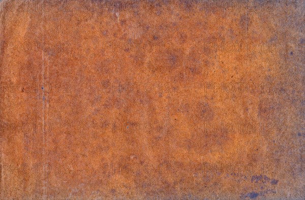 Brown rusted steel metal texture background