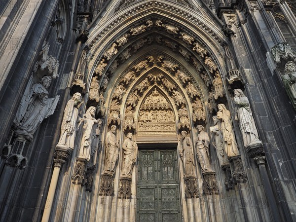 St Peter Cathedral in Cologne