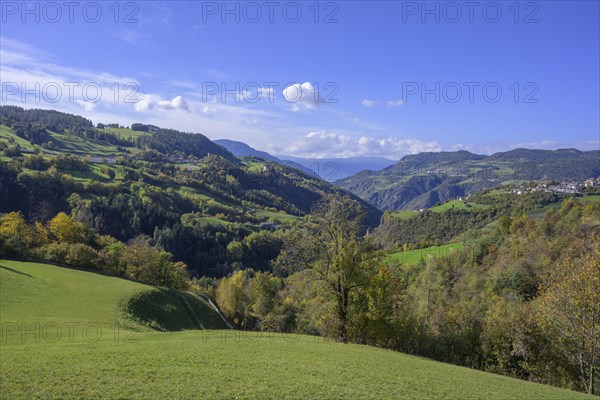 View of Proesels Castle