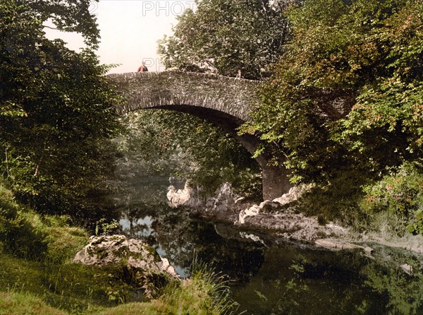 Bridge over Horn's Hole