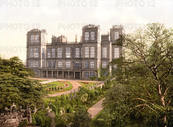 Hardwick Hall