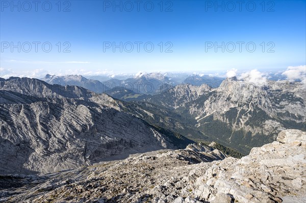 Mountain panorama