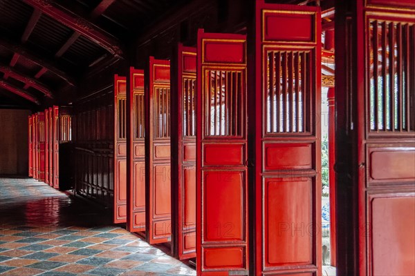 Red Doors