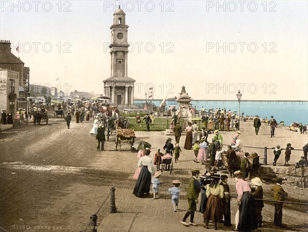 Clock tower