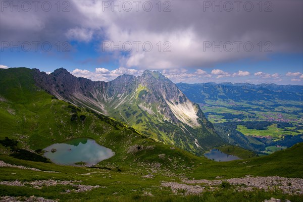 Upper Gaisalpsee