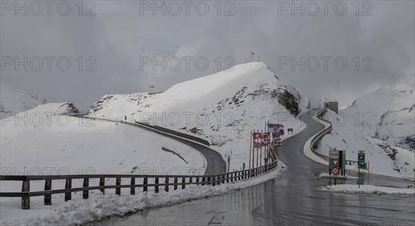 Mountain panorama