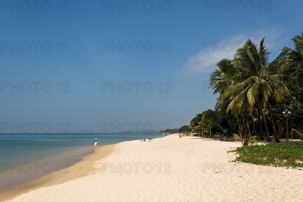 Phu Quoc beach