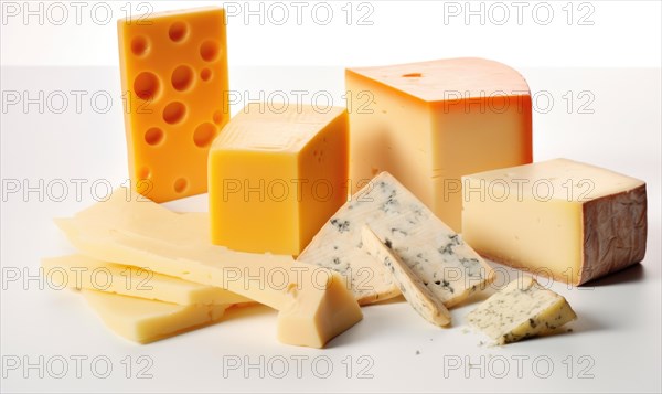 Cheese collection