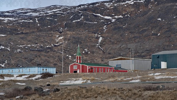 Church in Kangerlussuaq