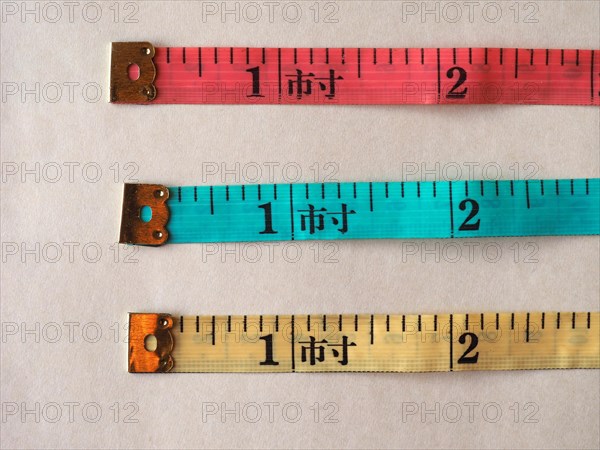 Tailor tape ruler in Cun