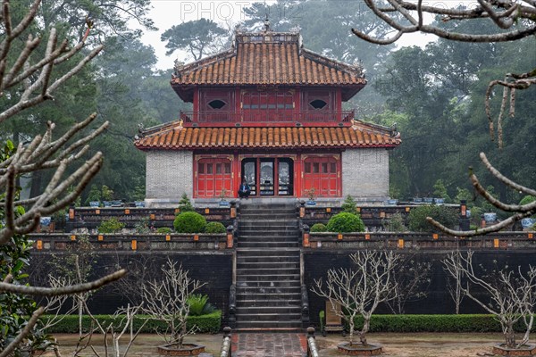 Tomb of Emperor Minh Mang