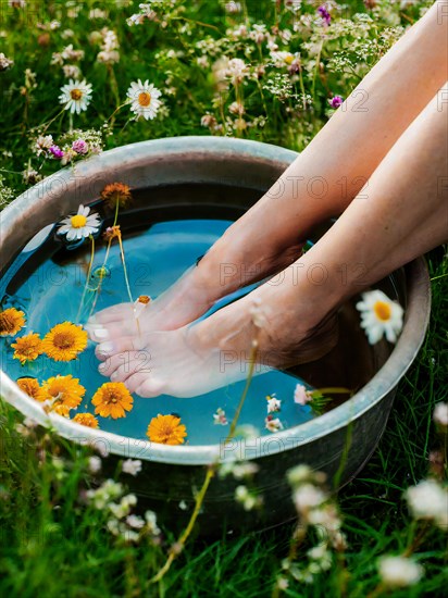 Footbath