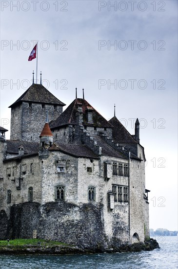 Chillon Castle