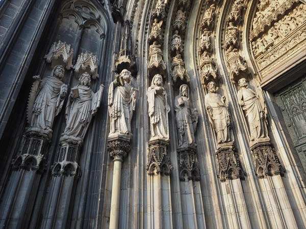 St Peter Cathedral in Koeln