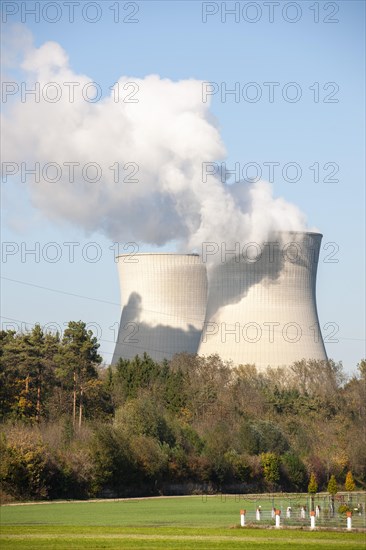 Nuclear power plant