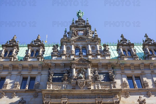 Hamburg City Hall