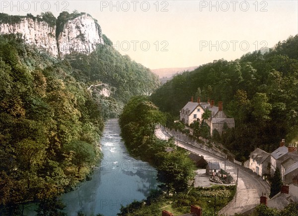 Matlock High Tor