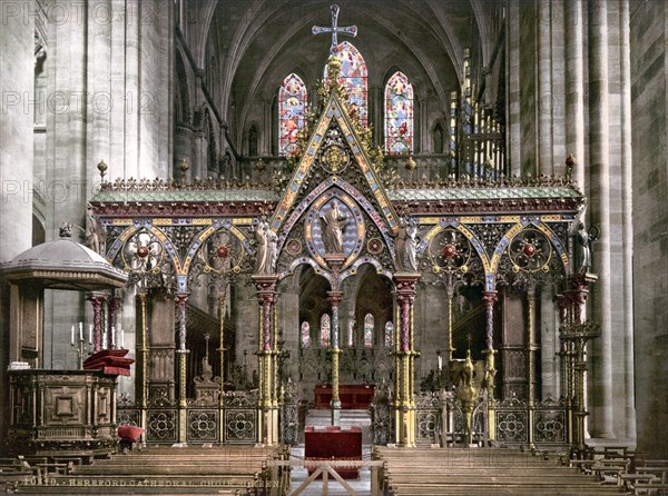 Cathedral of Hereford