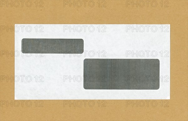 Mail letter envelope