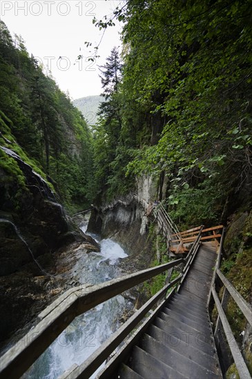 Gorges du Durnand