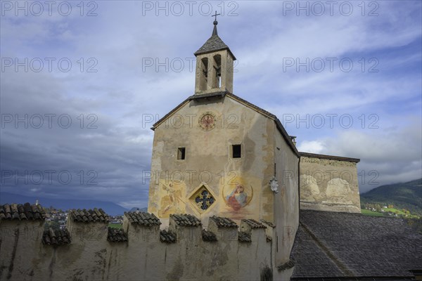 Chapel of St Anne