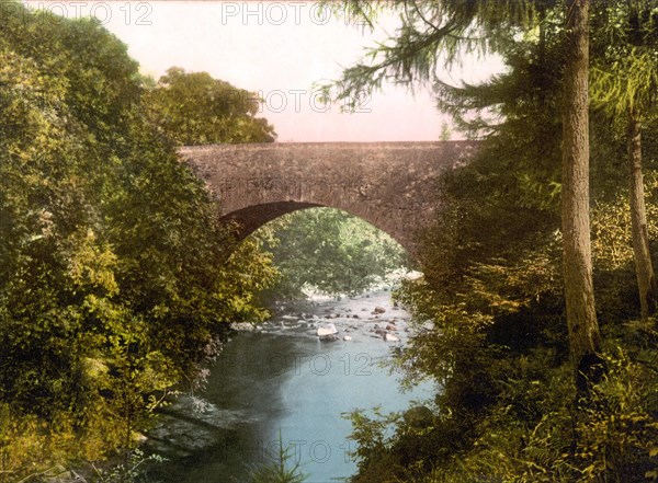 Nevis Bridge