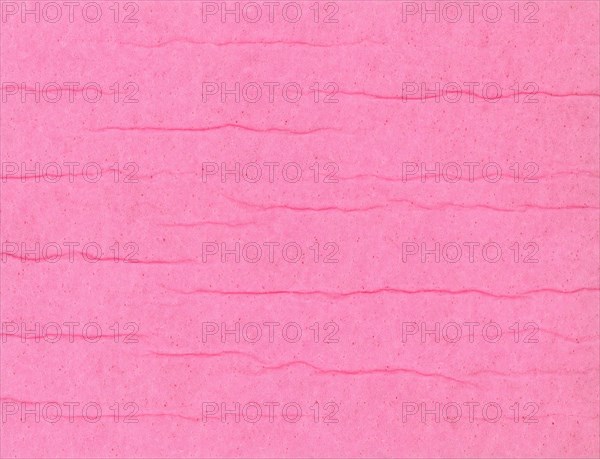 Pink sponge foam texture background