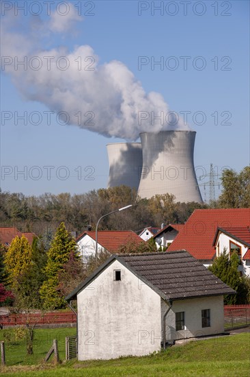 Nuclear power plant