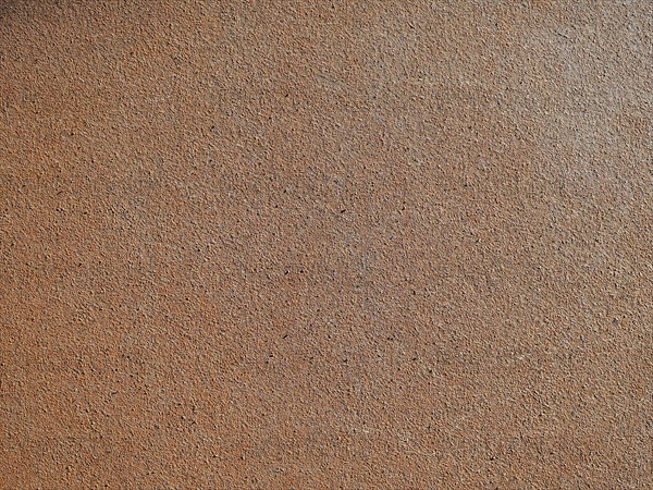 Brown rusted steel texture background