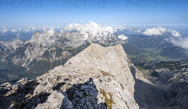 View of rocky