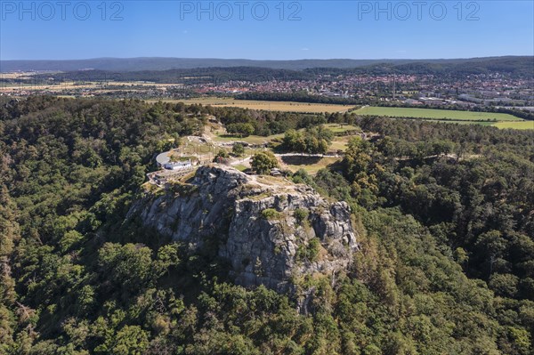 Regenstein Castle near Blankenburg