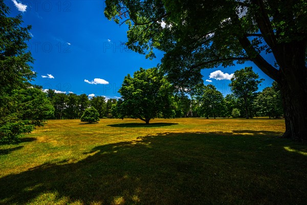 Vanderbilt Mansion National Historic Site