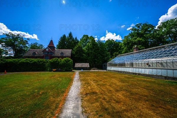 Home of Franklin D. Roosevelt National Historic Site