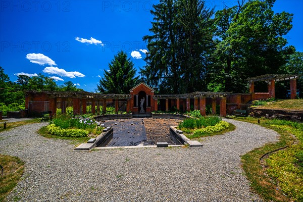 Vanderbilt Mansion National Historic Site