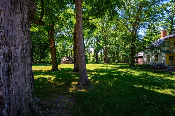 Historic Huguenot Street