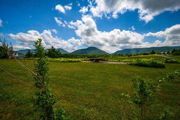 Catskills Mountains