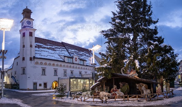 Old town hall