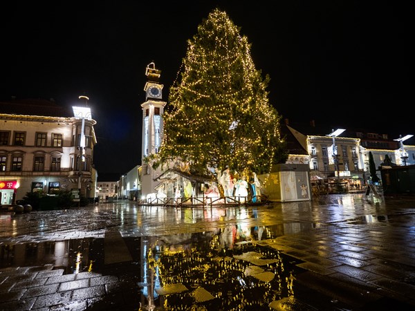 Christmas market