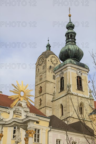 St John Nepomuk monument