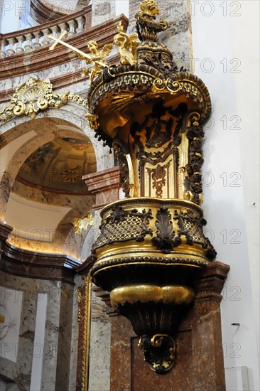 Pulpit