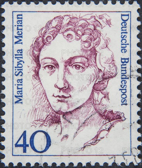 Maria Sibylla Merian