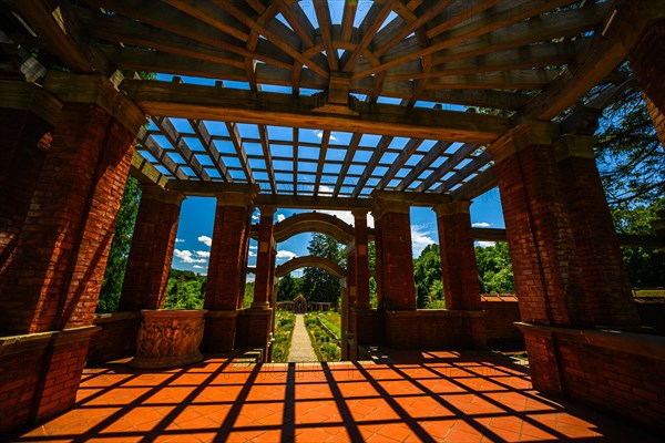 Vanderbilt Mansion National Historic Site