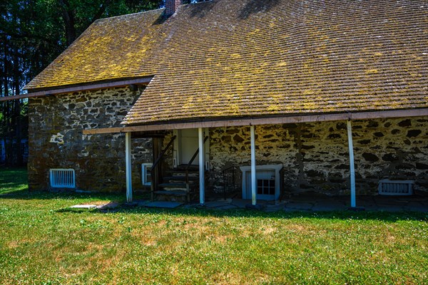 Historic Huguenot Street