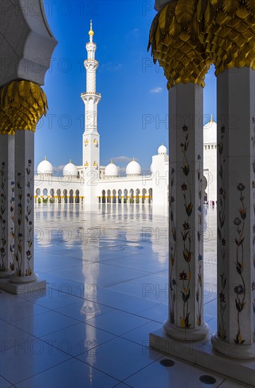 Sheik Zayed Mosque