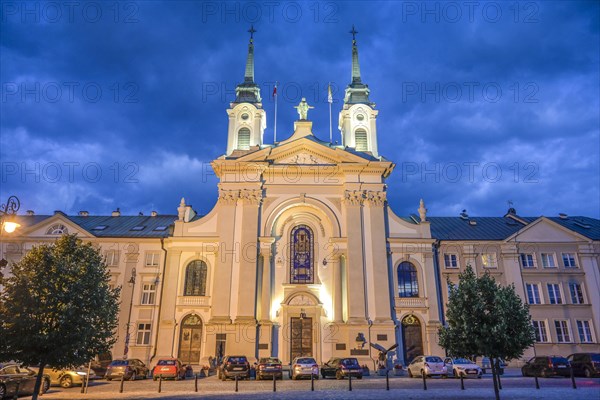 Polish Army Cathedral