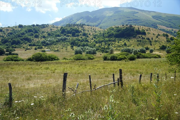 Nature around L'Aquila