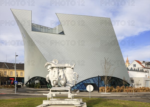 Lower Austria State Gallery of the Krems Art Mile