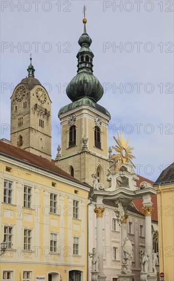 St John Nepomuk monument