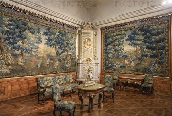 Tapestry Room