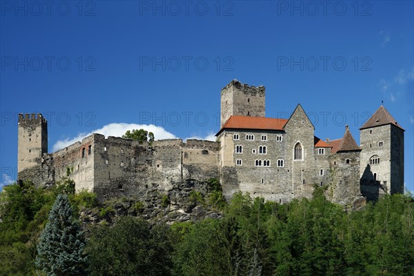 Smallest town in Austria